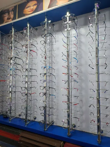 VISION OPTICS